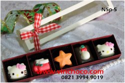 jual-souvenir coklat-natal-untuk-anak